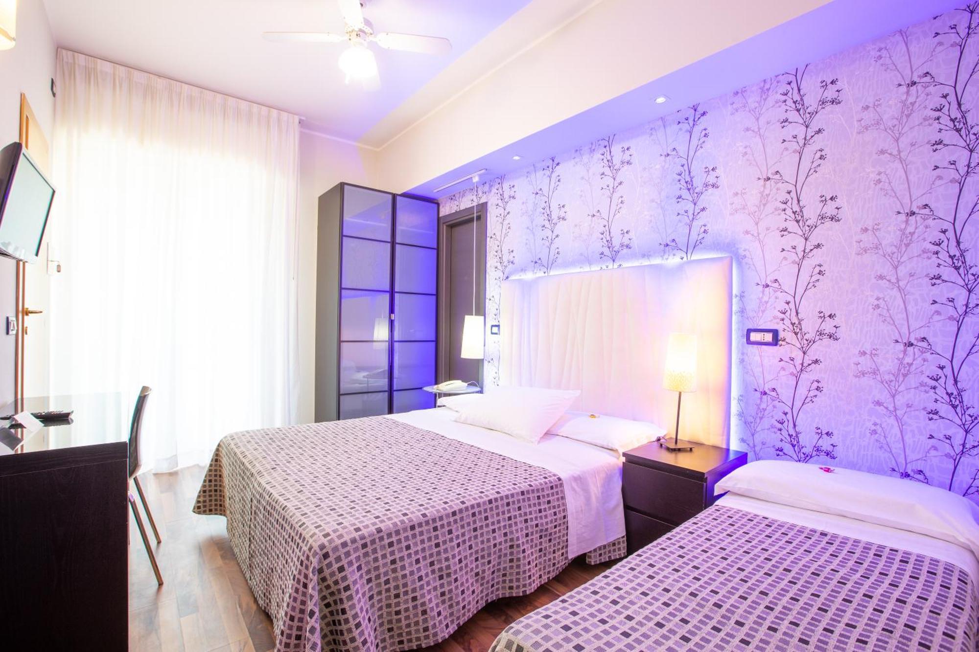 רימיני Hotel Gardenia מראה חיצוני תמונה