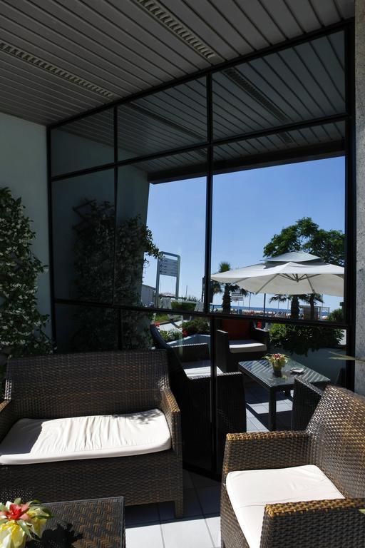 רימיני Hotel Gardenia מראה חיצוני תמונה