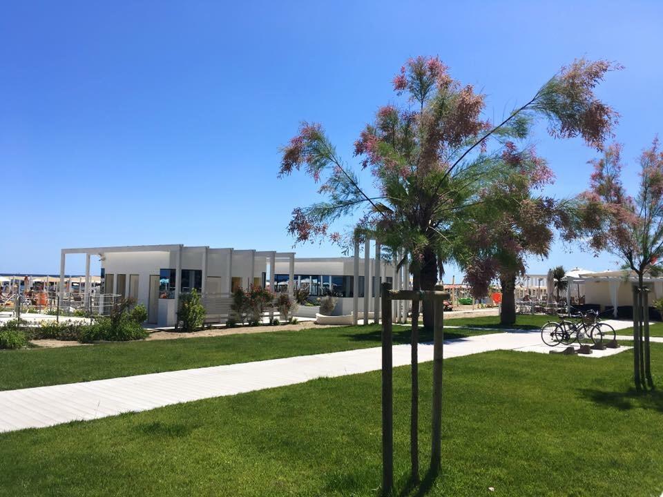 רימיני Hotel Gardenia מראה חיצוני תמונה